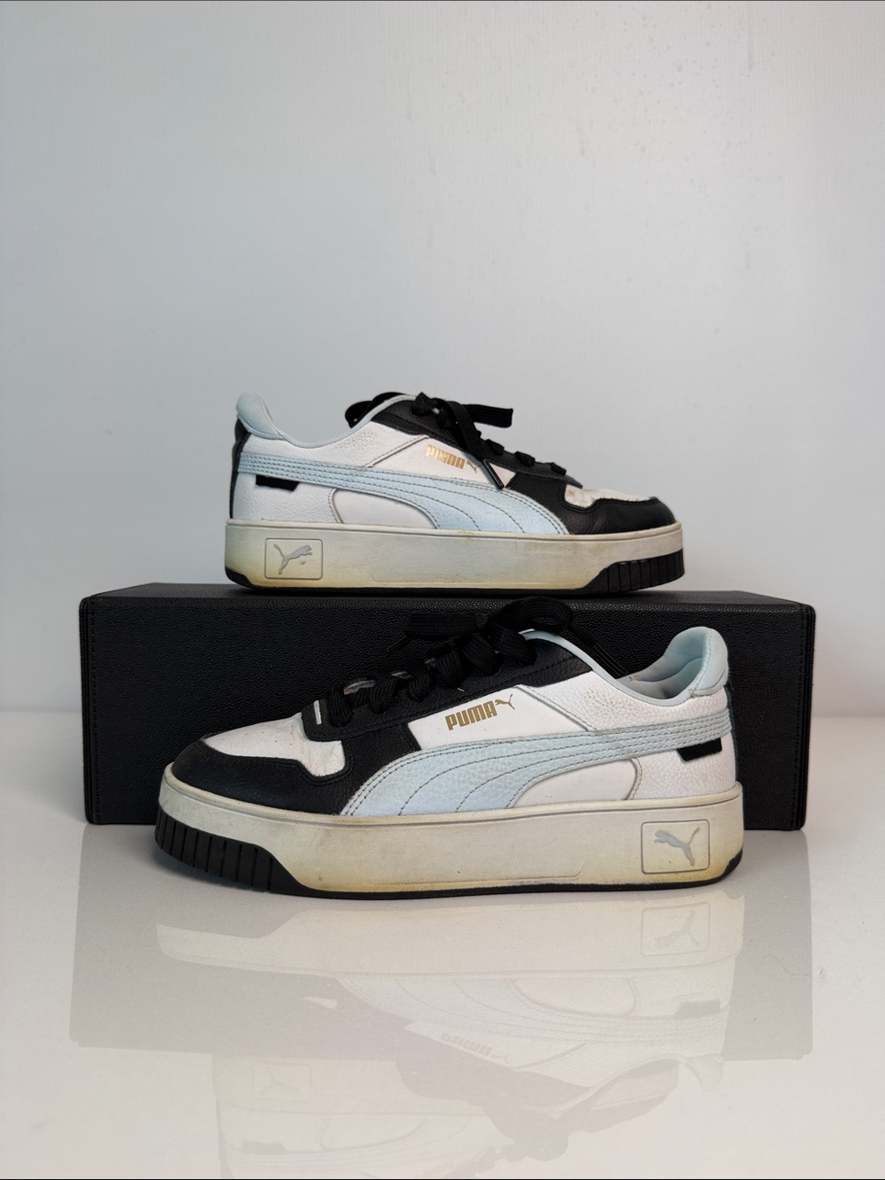 ♻️ Puma Carina Street Sneakers Women